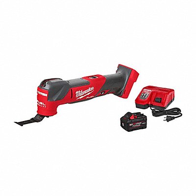 MILWAUKEE 28362048591881 M18 FUEL Multi-Tool + M18 FORGE 8.0 Kit