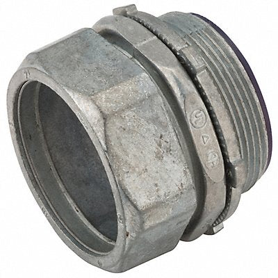 RACO 2838 Connector Zinc Overall L 2 15/64in