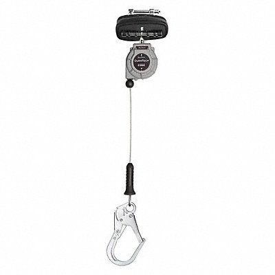 FALLTECH 83909SP3 Self Retracting Lifeline 9 ft L 1Leg