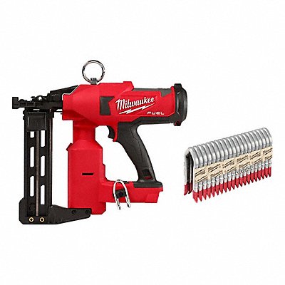 MILWAUKEE 284320MPU134960 M18 FUEL Fencing Stapler + 1.75 Staples