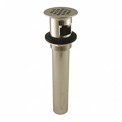 JONES STEPHENS D70100 Lavatory Grid Drain SS Commercial