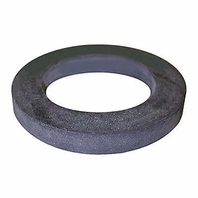 JONES STEPHENS G13534 Sponge Closet Gasket 5 3/8 x3 1/2 x3/4