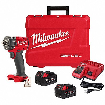 MILWAUKEE 285522R Impact Wrench Kit 1/2