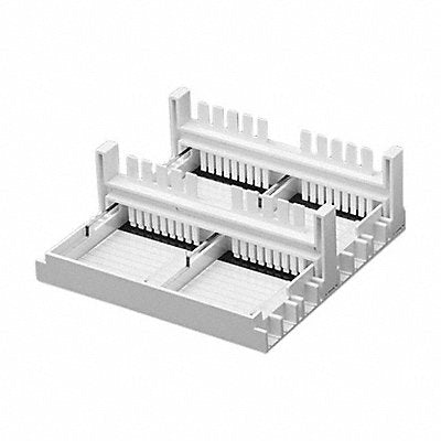 COLE-PARMER 2855915 Electrophoresis Tray PK 2