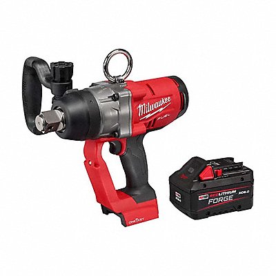 MILWAUKEE 28672048111881 M18 FUEL 1 HTIW+M18 FORGE XC8.0 Battery
