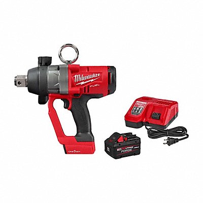 MILWAUKEE 28672048591881 M18 FUEL 1 HTIW + FORGE 8.0 Starter Kit