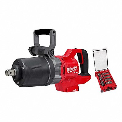 MILWAUKEE 28692049667840 M18 FUEL 1 HTIW + 1 Impact Socket Set