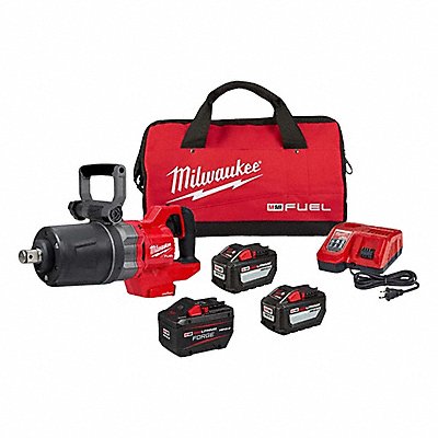 MILWAUKEE 286822HD48111813 M18 FUEL 1 HTIW+M18 FORGE HD12.0Battery