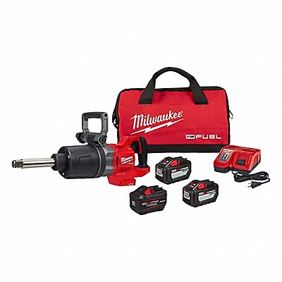 MILWAUKEE 286922HD48111813 M18 FUEL 1 HTIW+M18 FORGE HD12.0Battery