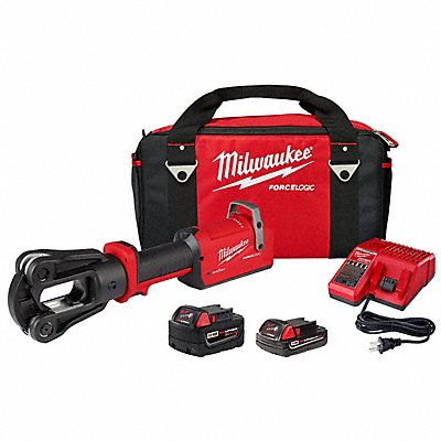 MILWAUKEE 287822 Guillotine Crimper Kit 2.0Ah 18V Die