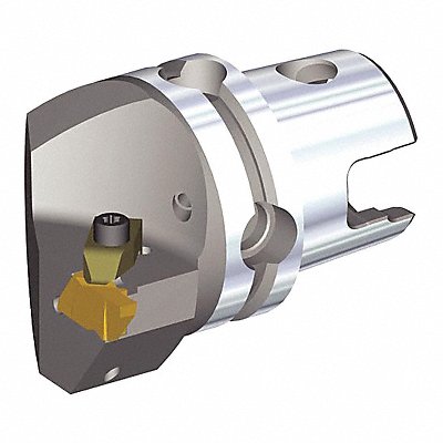 KM SYSTEMS KM63TSNEL5 Grove and Cut Off KM63TS GROOVING