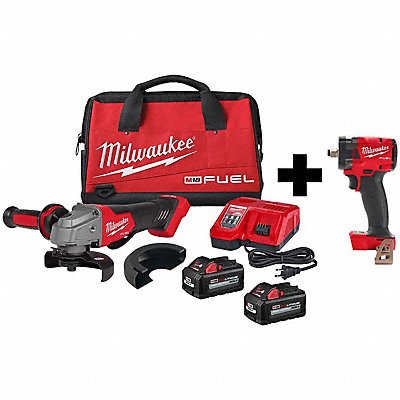MILWAUKEE 288022000000 M18 Braking Grinder M18 FUEL 1/2 CPIW
