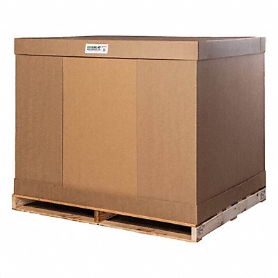GRAINGER EC1015 Packing Box