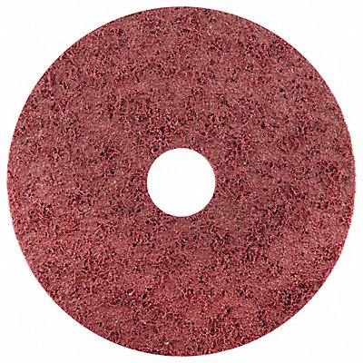 NORTON 66623333612 Surface Conditioning Disc 4 1/2 in Dia PK25