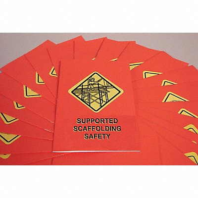 MARCOM B000SPS0EX Book/Booklet ScaffoldingSupported PK15