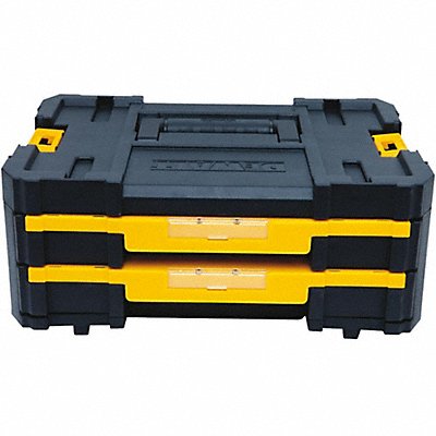 DEWALT DWST17804 Plastic Tool Box 16 1/4 in