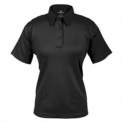 PROPPER F532772001S Tactical Polo S Short Sleeve Black