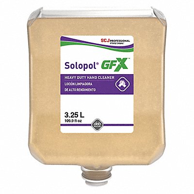 SC JOHNSON PROFESSIONAL GPF3LNA Hand Cleaner Beige 3.25 L PK2