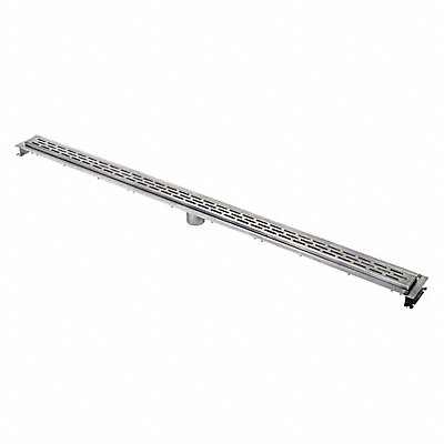 ZURN ZS88060 Shower Drains Dia 2 Linear 304 SS