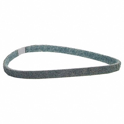 NORTON 66261003622 J5587 Surface Conditioning Belt 18 in L 3/4 in W