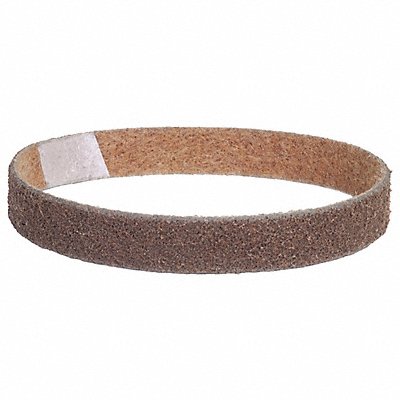 NORTON 66623333412 Surface Conditioning Belt 21 in L 1 in W PK12