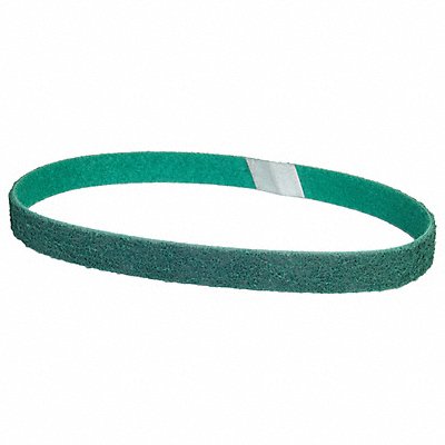 NORTON 66623333431 Surface Conditioning Belt 30 in L 1 in W PK12