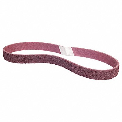 NORTON 66623336006 Surface Conditioning Belt 30 in L 1 in W PK12