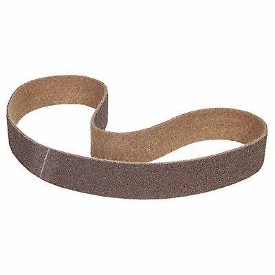 NORTON 66623333416 Sanding Belt 2in.Wx60in.L AO 80G