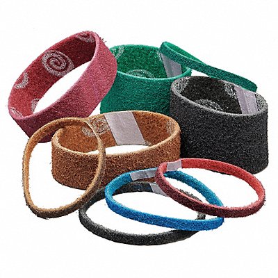NORTON 66623333649 Sanding Belt 2in.Wx18-15/16in.L AO PK12