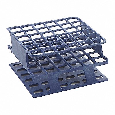 HEATHROW SCIENTIFIC HS27501B Test Tube Rack Polyoxymethylene PK8