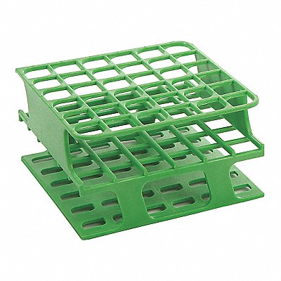 HEATHROW SCIENTIFIC HS27501C Test Tube Rack Polyoxymethylene PK8