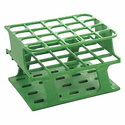 HEATHROW SCIENTIFIC HS27503C Test Tube Rack Polyoxymethylene PK8