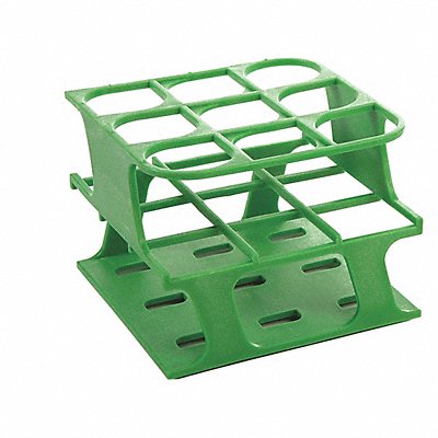 HEATHROW SCIENTIFIC HS27505C Test Tube Rack Polyoxymethylene PK8