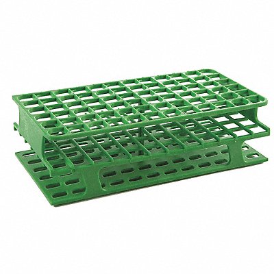 HEATHROW SCIENTIFIC HS27511C Test Tube Rack Polyoxymethylene PK8