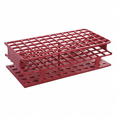 HEATHROW SCIENTIFIC HS27512D Test Tube Rack Polyoxymethylene PK8
