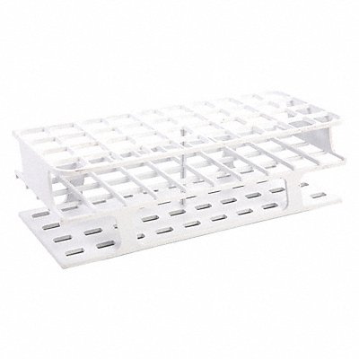 HEATHROW SCIENTIFIC HS27514A Test Tube Rack Polyoxymethylene PK8