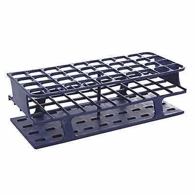 HEATHROW SCIENTIFIC HS27514B Test Tube Rack Polyoxymethylene PK8