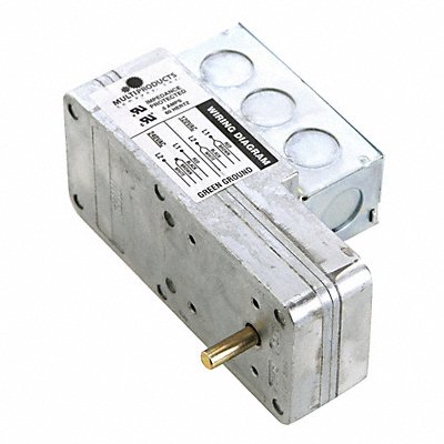 DAYTON MP24VT Actuator