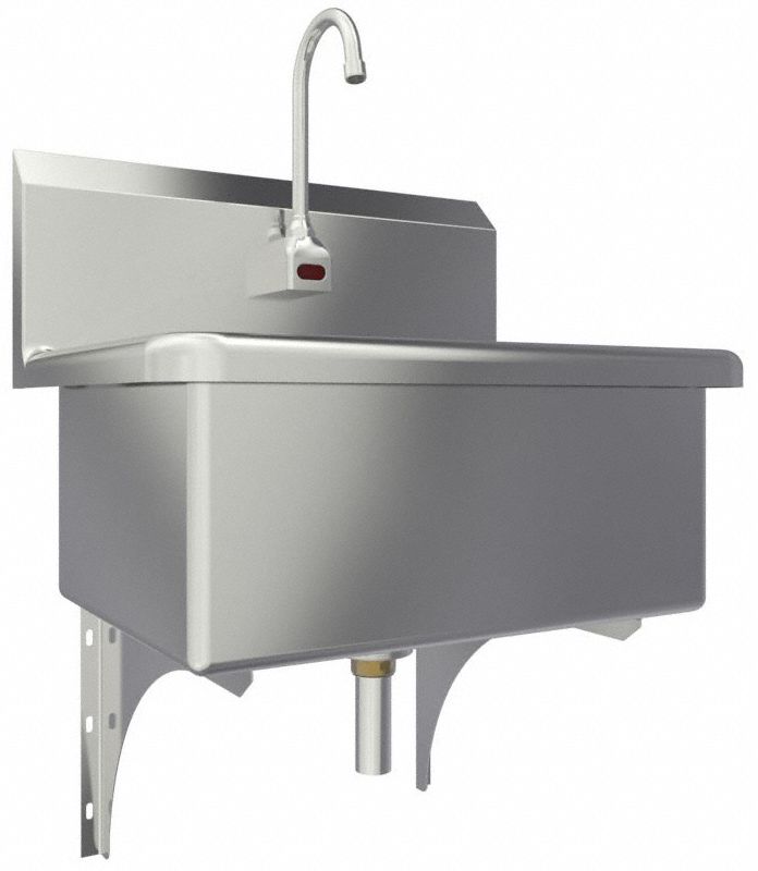 SANI-LAV 531B05 Sani-Lav Sink Rec 22inx16-1/2inx11-1/2in