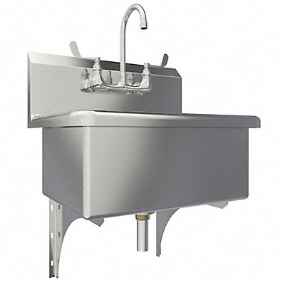 SANI-LAV 531F Sani-Lav Sink Rec 22inx16-1/2inx10-1/2in