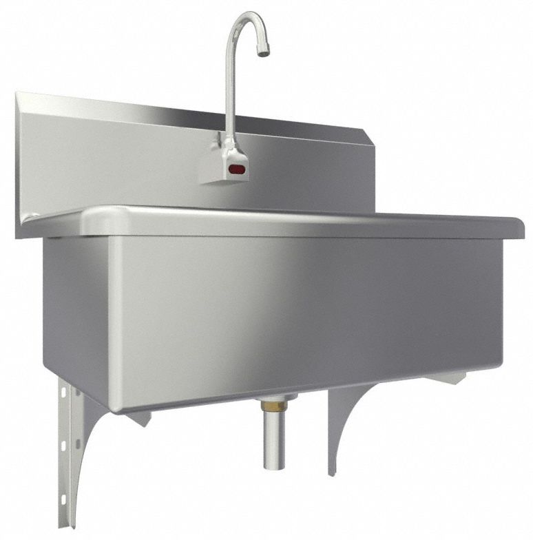SANI-LAV 532B05 Sani-Lav Sink Rec 28inx16-1/2inx14-1/2in