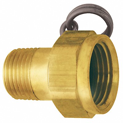 SANI-LAV N13 Non- Swivel Nozzle and Hose Adaptor