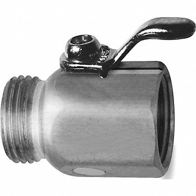 SANI-LAV N16S Control Valve Stainless Steel 1-1/4 in.