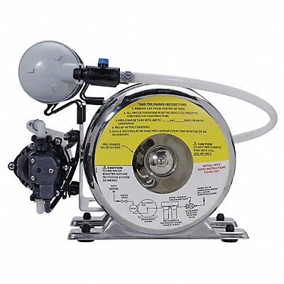 SHURFLO WB2LVPO01 Booster Pump System 1/3 hp 3/8 in 90 psi