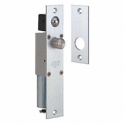 SDC 1091ADLIV Mortise Bolt Lock Fail Safe 1-1/2 in L