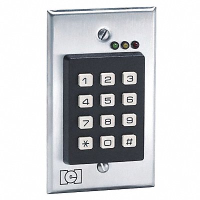 LINEAR 212I Access Keypad 2-3/4inWx4-1/2inHx1-1/3inD
