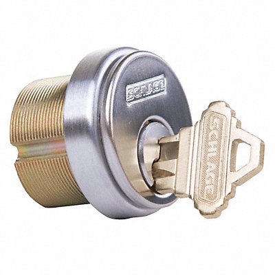 SCHLAGE 30001C118626 Mortise Housing with Cylinder C Keyway