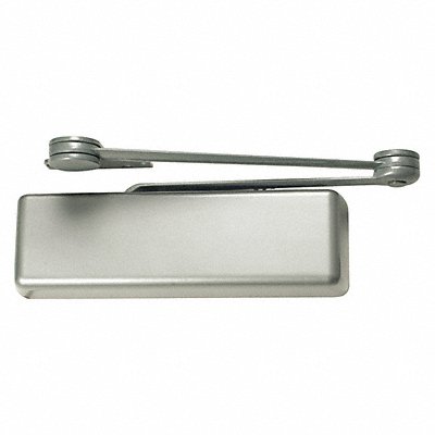 LCN 4111EDALHAL Door Closer Heavy Duty LeftHand Alum 140D ExtrDuty