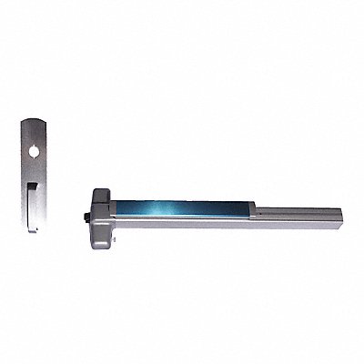 VON DUPRIN 99NL326D Rim Heavy Duty 36 in Door W Series 99