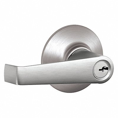 SCHLAGE F51AELA626 Lever Lockset Mechanical Entrance Grd. 2